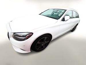 Mercedes-Benz C 200 T Aut Avantgarde LED Nav Kam Distronic SHZ Auto-Abo privat Auto-Abo