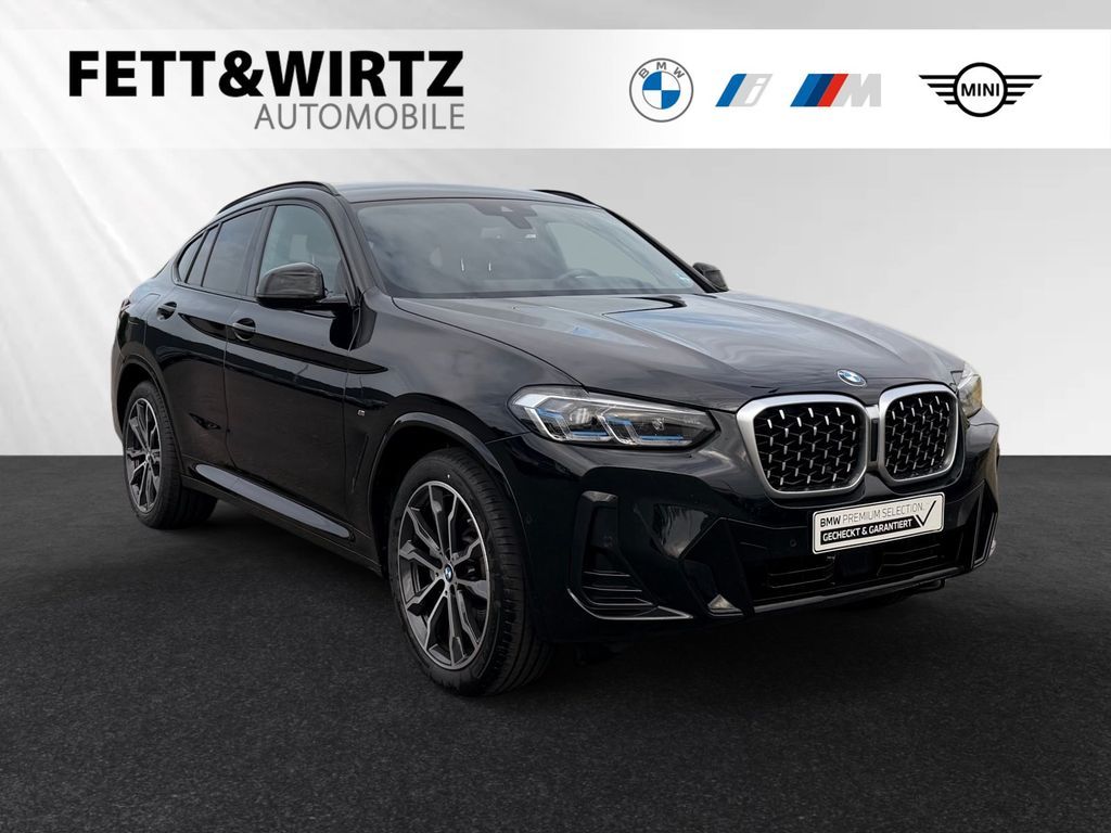 BMW X4 xDrive30d Inkl. € 1.190 Zubehörbonus*M Sport| Leasing
