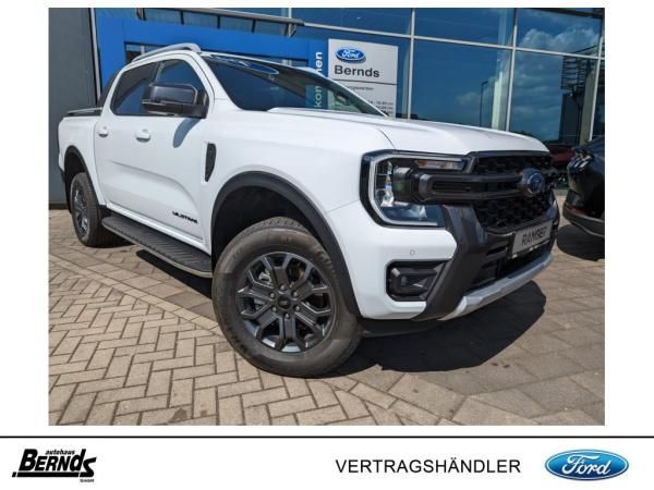 Ford Ranger WILDTRAK❗2,0 L ECOBLUE AUTOMATIK✔️Doppelkabine❗️ Leasing