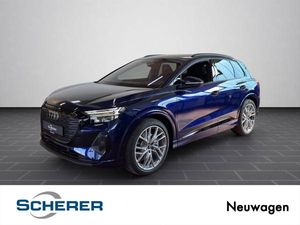 Audi Q4 e-tron quattro AHK, behizbares Lenkrad, HUD,  Keyless Entry, Bluetooth