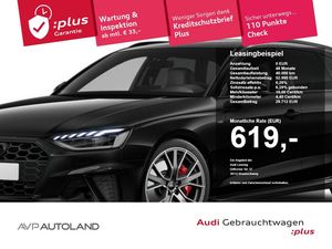 Audi A4 Avant 45 TFSI quattro S tronic S line | AHK |