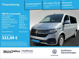 Volkswagen T6.1 Caravelle Comfortline 2.0 TDI 9SI NAVI PDC