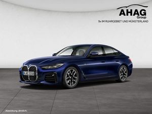 BMW 420i GranCoupe Aut.