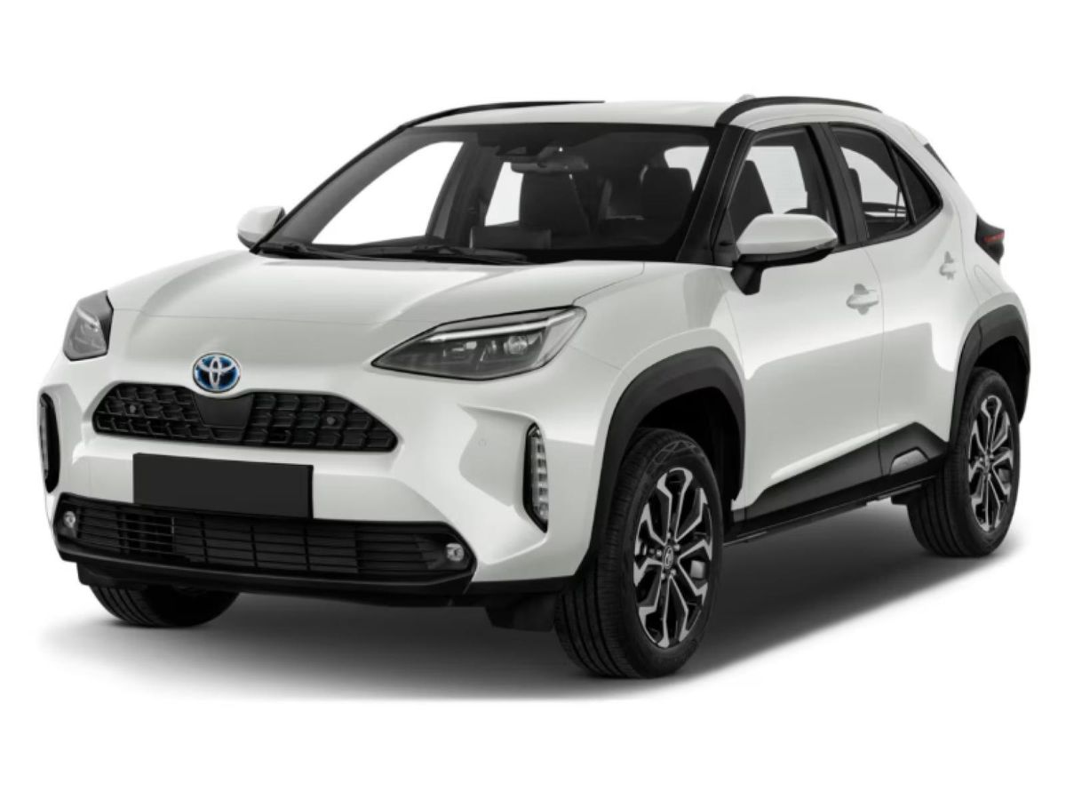 Toyota Yaris Cross ❗️ sofort  VERFÜGBAR ❗️in vielen Farben Teamplayer Leasing