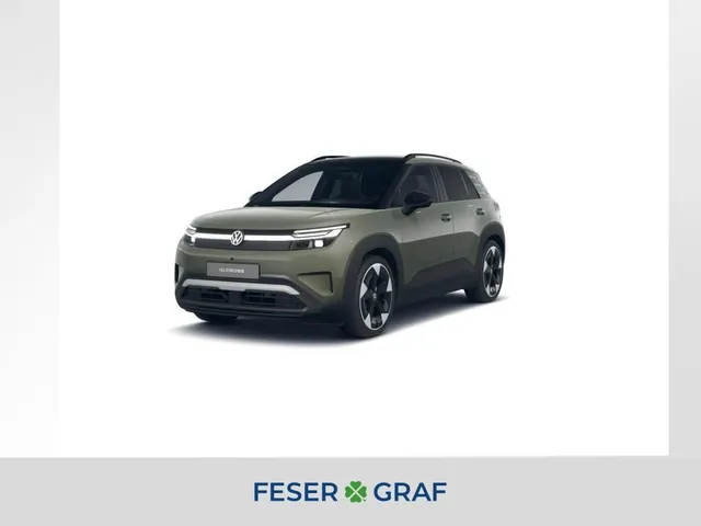 Volkswagen ID.Cross Style 52 kWh NAV PANO AHK H+K 20
