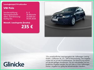 Volkswagen Polo Life 1,0 l TSI Automatik Kamera Allwetter