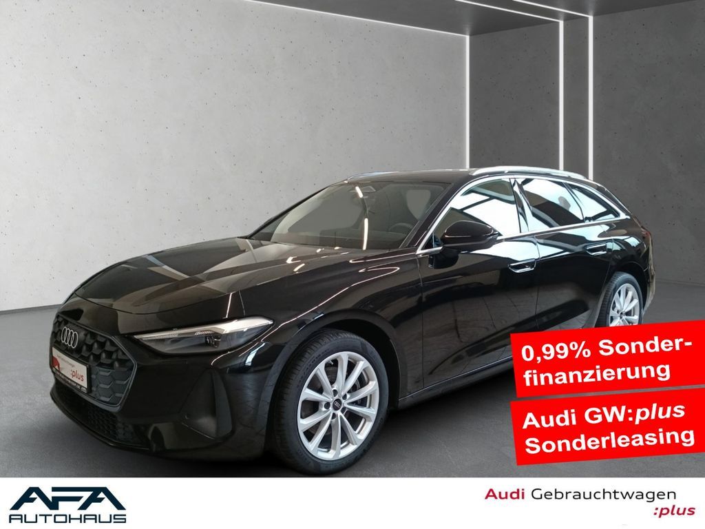 Audi A5 Avant TFSI S tronic RFK*ACC*Sp.Sitze*LM18*SHZ Leasing