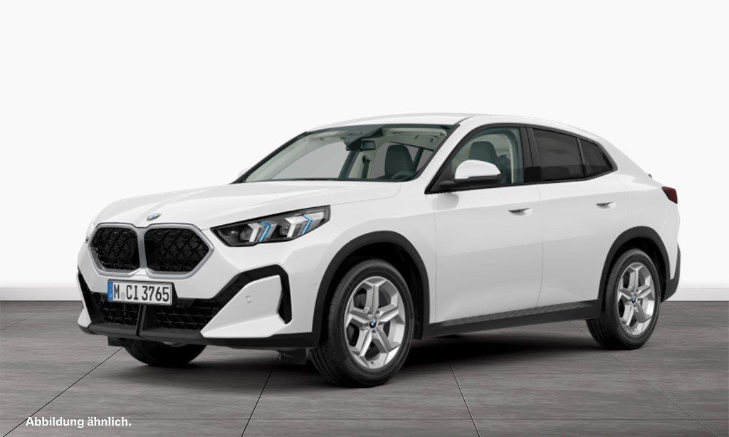 BMW X2 sDrive20d DAB LED Komfortzg. Parkassistent Leasing