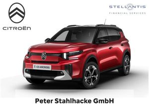 Citroën C3 Aircross Elektromotor 113 Extended-Range MAX