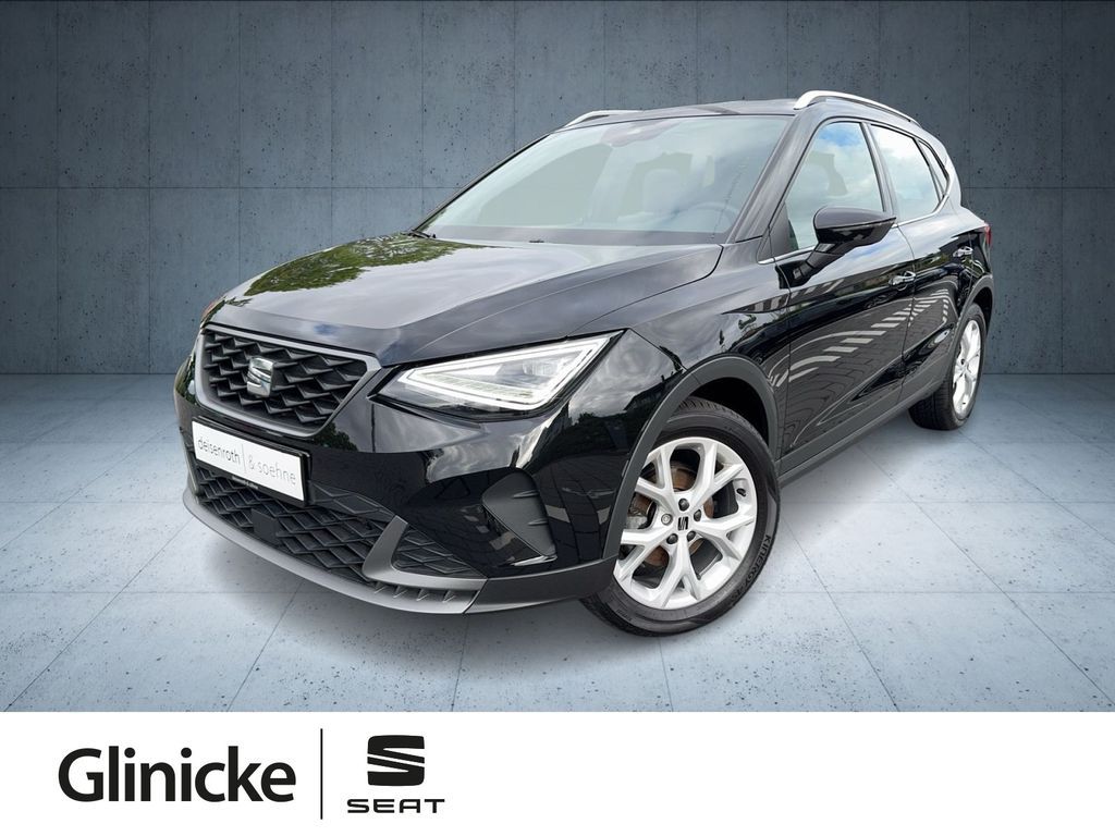 Seat Arona FR 1.0 TSI FullLED/Nav/AppCon/17