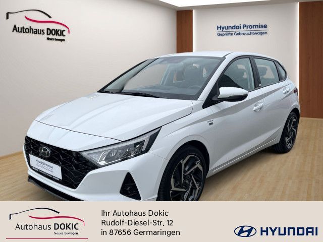 Hyundai i20 Intro Edition 48V 1.0T-GDI 100PS BOSE Navi P Leasing
