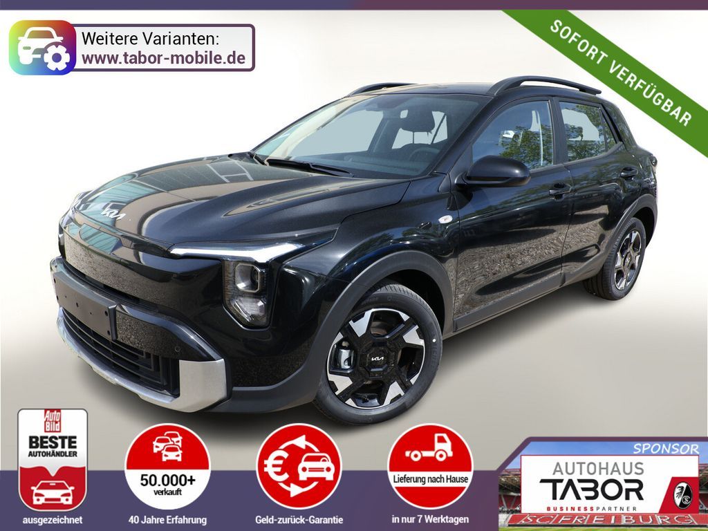Kia Stonic MY26 MT SHZ Kam Nav 2xPDC LHZ UVP-25%* Leasing