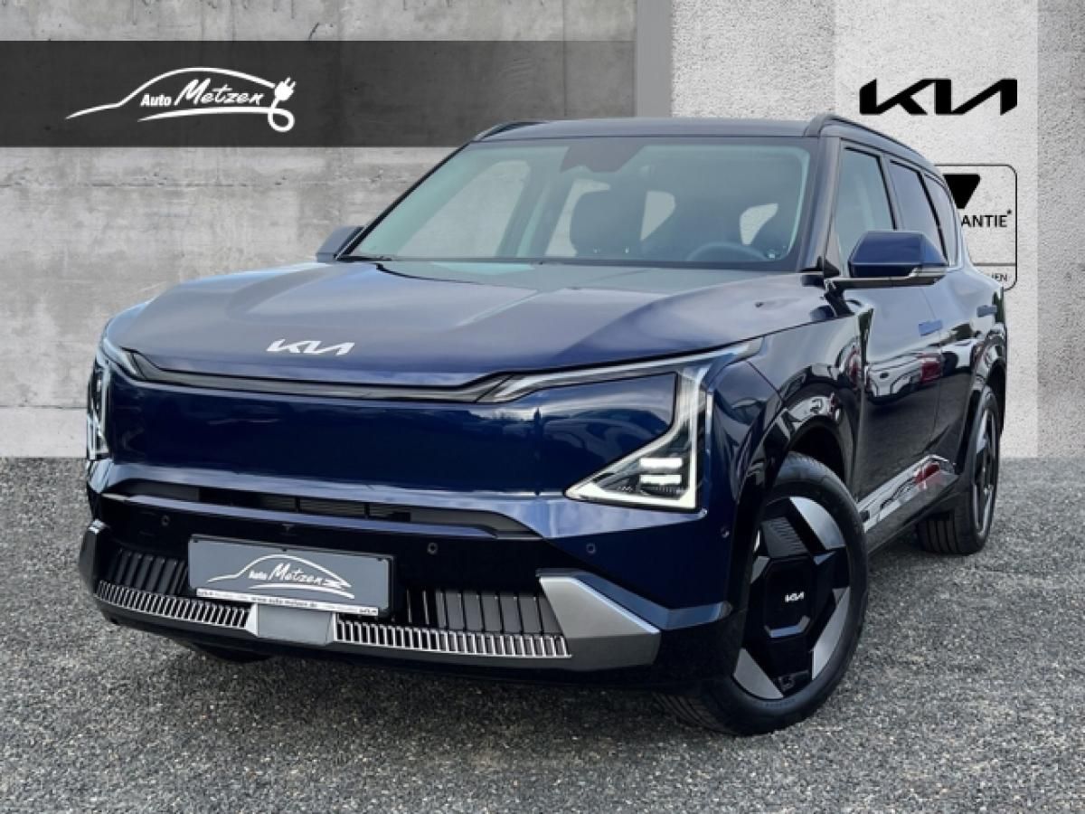 Kia EV5 81,4 kW/h Earth P3/P4/P6 StandHZG Navi Digitales Cockpit Soundsystem HarmanKardon 360 Kamera Leasing