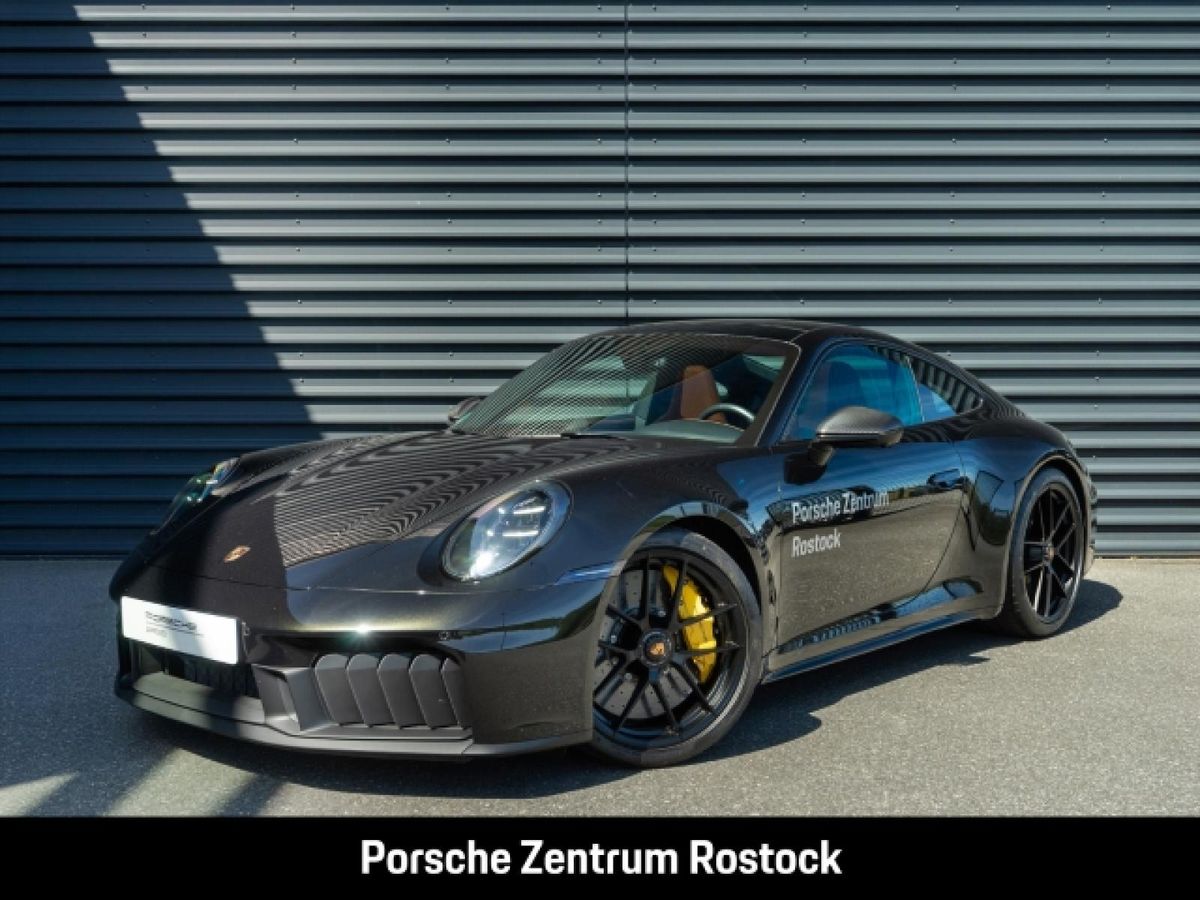 Porsche 992 911 Carrera 4 GTS Leasing