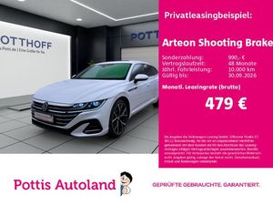 Volkswagen Arteon Shooting Brake 2.0 TDI DSG 4M R-LINE STDH