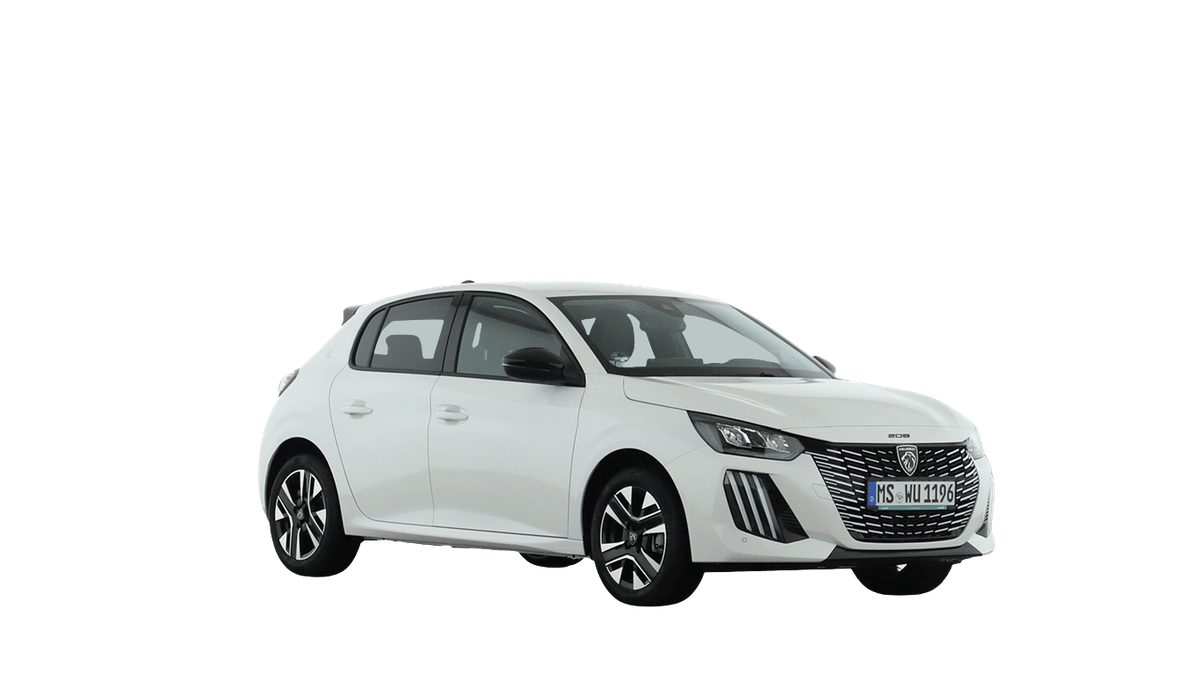 Peugeot 208 Allure Hybrid 100 e-DSC 6 Auto-Abo