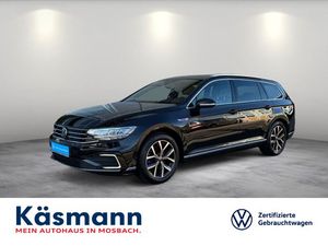 Volkswagen Passat Variant GTE R-Line KAM NAV DCC LEDER STDH Leasing