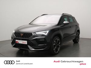 Cupra Ateca DSG VIRT CARPLAY AHK KAM NAVI SHZ LED ACC