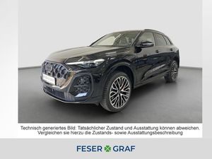 Audi Q5 SUV edition one mit Akzenten mythosschwarz