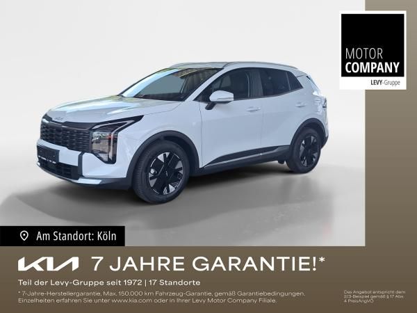 Kia Sportage 1.6. T-GDI Vision MY26+DCT+Aktion+Sofort Leasing