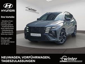 Hyundai TUCSON 1.6 T-GDI 7-DCT N LINE X/DAB/SHZ