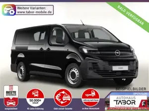 Opel Vivaro Kombi XL 9S KlimaP ConnectP Nav Kam LED