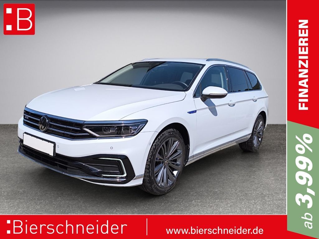 Volkswagen Passat Variant 1.4 TSI DSG e-Hybrid GTE 5-J-GAR Leasing
