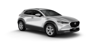 Mazda CX-30 HOMURA e-SKYACTIV X M-Hybrid 186 AWD Homura Leasing