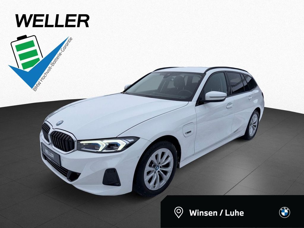 BMW 330e Tour AdLED LiCoPr DA Sitzh HUD HiFi DAB AHK Leasing