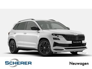 Skoda Karoq Sportline 1,5 TSI 110 kW 7-Gang-DSG
