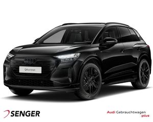 Audi Q4 e-tron S line Matrix HuD Pano AHK Tech pro