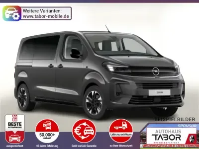 Opel Zafira M GS 7-S Massage SHZ LHZ Nav Kam 2xPDC Leasing