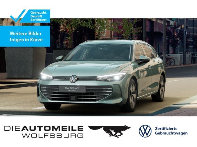 Volkswagen Passat Variant 1.5 TSI eHybrid DSG Business AHK/ Leasing