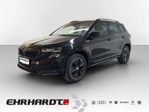 Skoda Karoq 2.0 TSI DSG 4x4 Sportline DCC AHK*STHZG*MA