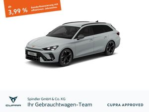 Cupra Leon ST 1.5 eTSI DSG / Navi, FullLink, LED, ACC