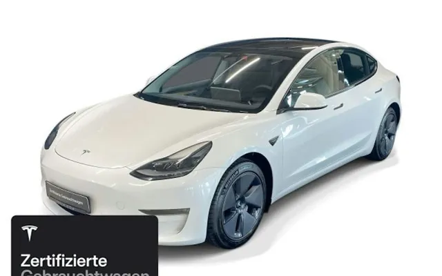 Tesla Model-3 Langstreckenbatterie - Allradantrieb Mit 4dr