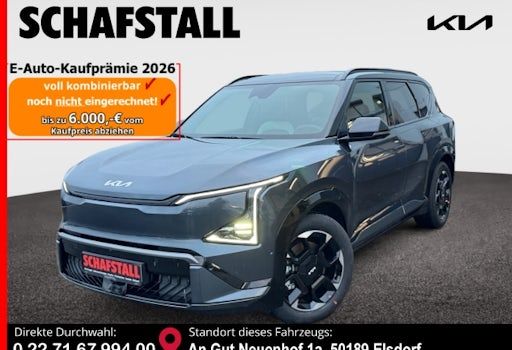 Kia Ev5 81 KWh GT-Line Frontantrieb 5dr Kauf