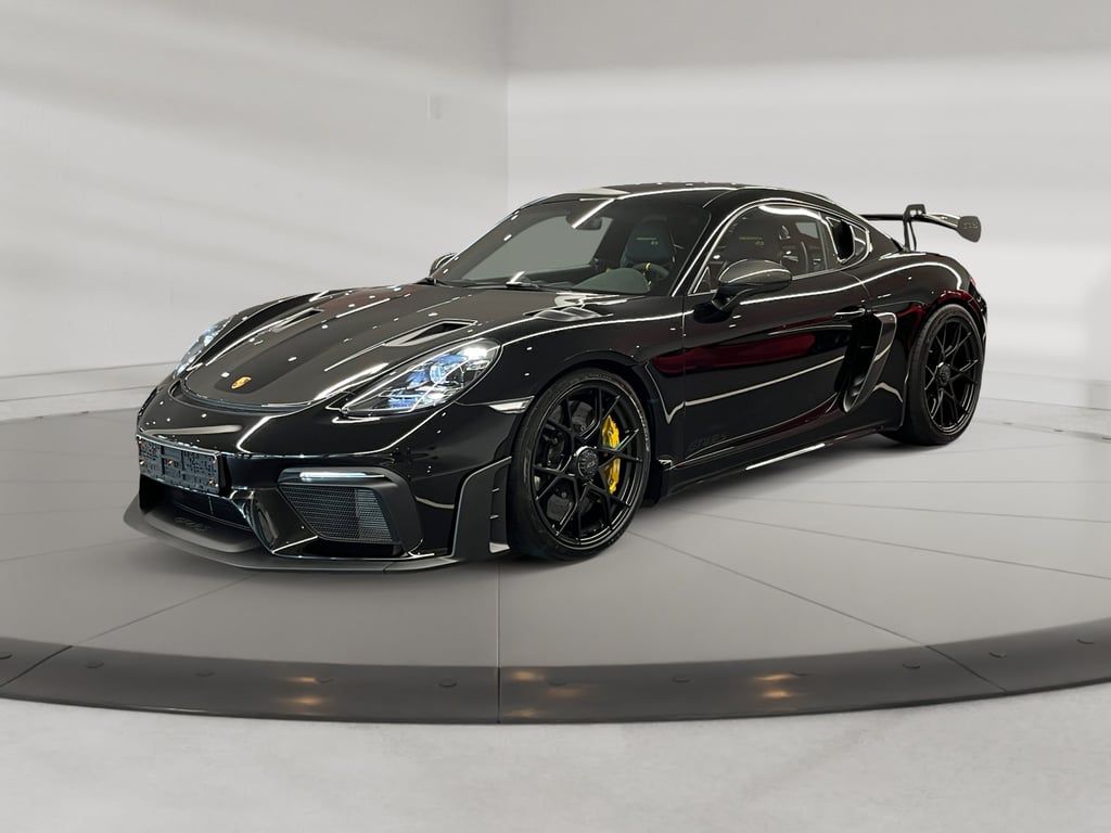 Porsche 718 Cayman GT4 RS Auto-Abo