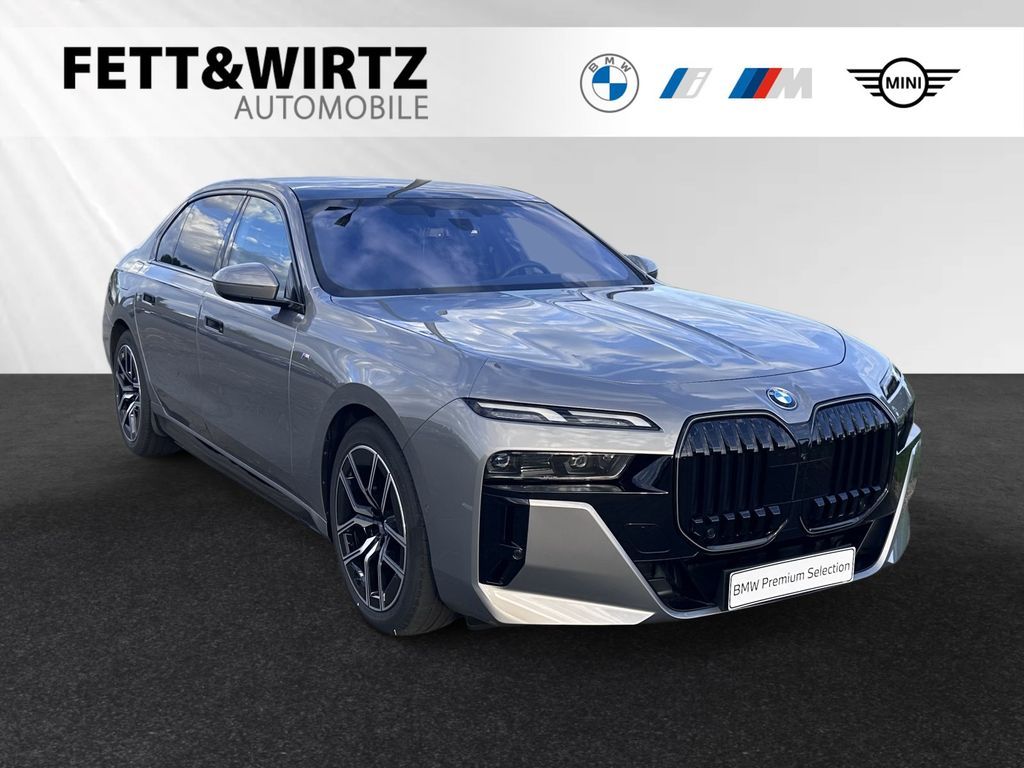 BMW 750e xDrive Lr. 1.123,- br. o.Anz. 48Mon/10`Km p Leasing