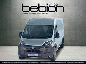 Citroen Jumper Kastenwagen Doppelkabine 7-Sitzer