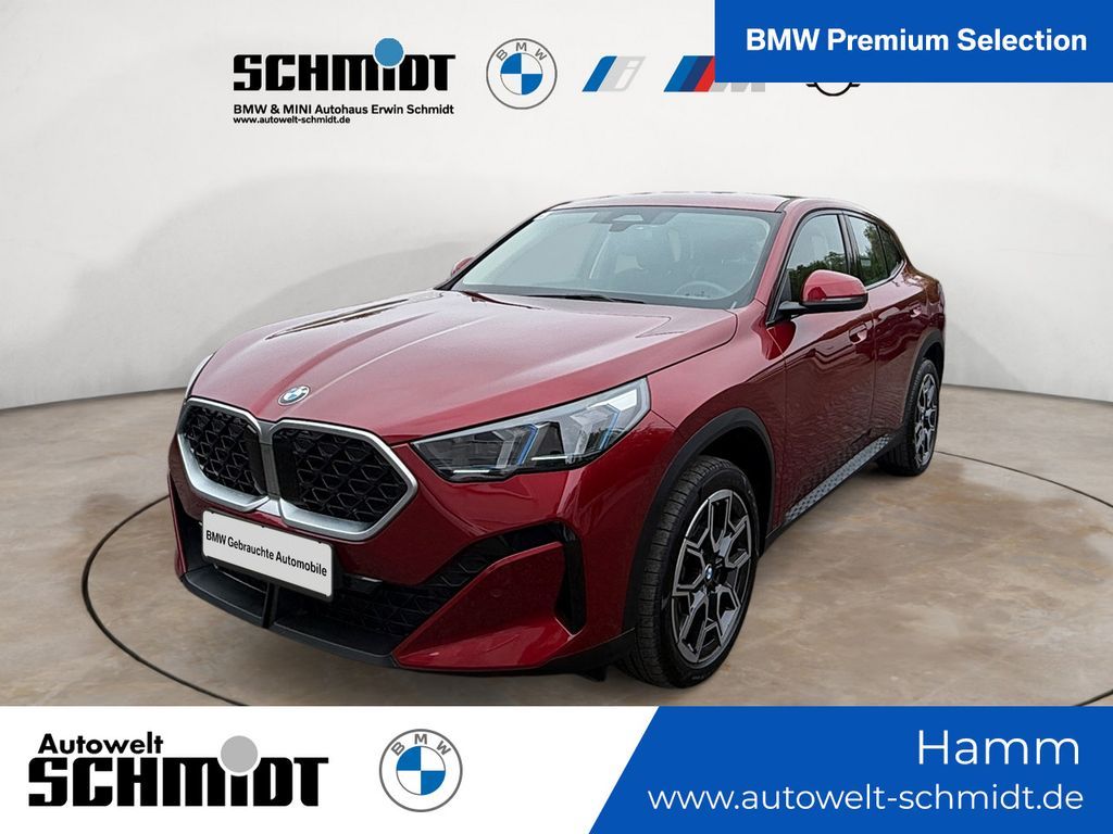 BMW X2 sDrive20i + GARANTIE-bis-02.2030 Leasing