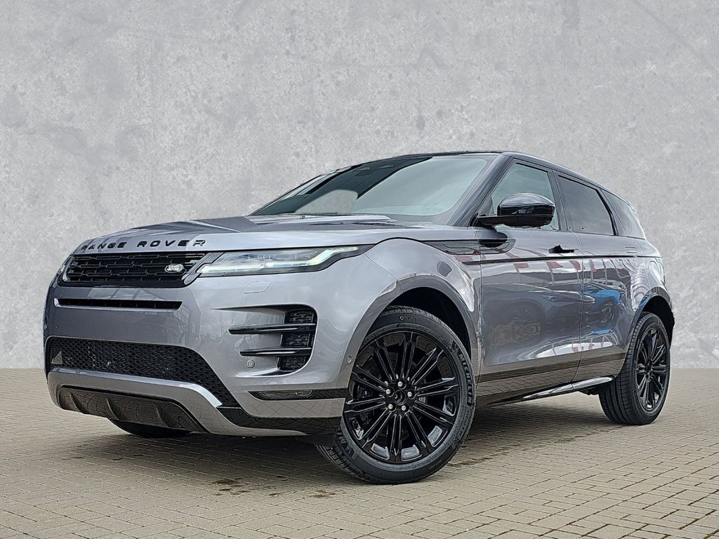 Land Rover Range Rover Evoque P270e AWD Dynamic SE Leasing