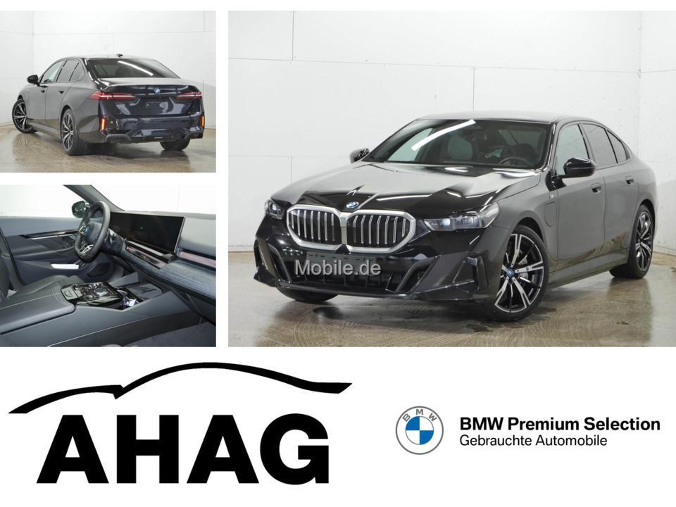 BMW 550e xDrive M Sportpaket Komfortsitze Panorama Leasing