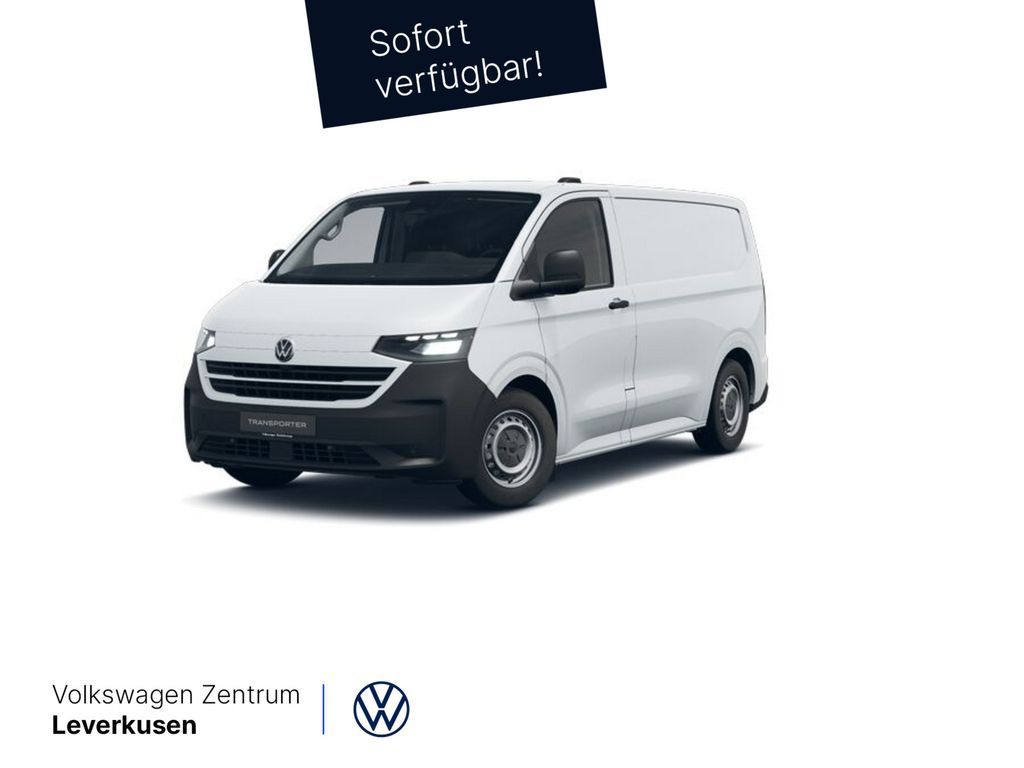 Volkswagen T7 Transporter TDI Kasten NAVI VIRT LED SHZ Leasing