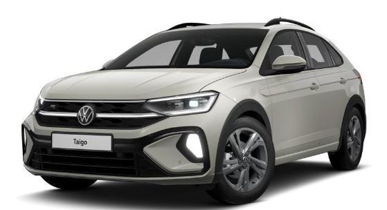 Volkswagen Taigo R-Line 1,0 l TSI OPF DSG Bestellfahrzeug 4 Leasing