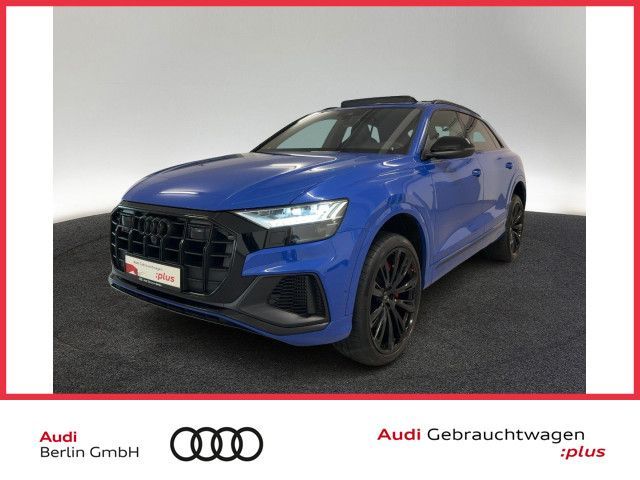 Audi SQ8 TFSI tiptr. STDHZG NACHTS HUD PANO 360°K Leasing