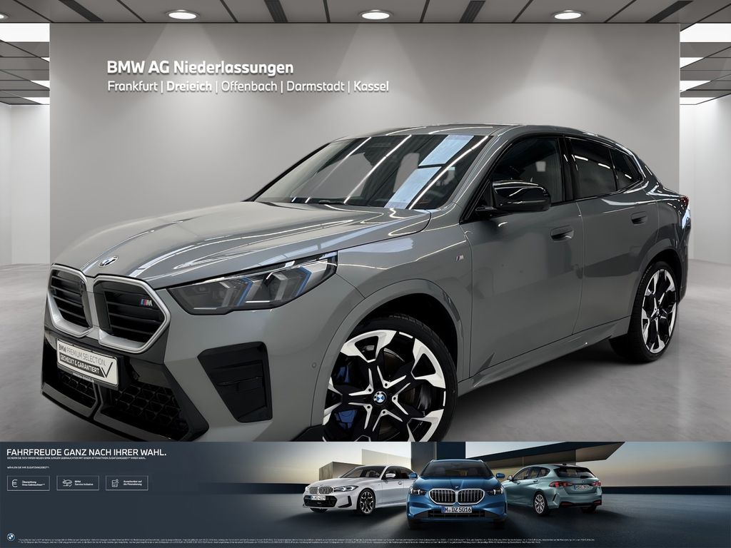 BMW X2 M35i xDrive M Sport AHK Driv.Assist.Prof LED Leasing