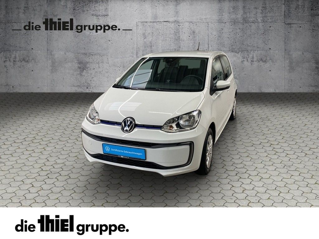 Volkswagen e-up! move up! Clima+DAB+ Leasing