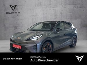 Cupra Raval Endurance Ed. Dynamic Plus Plasma TOP VIEW