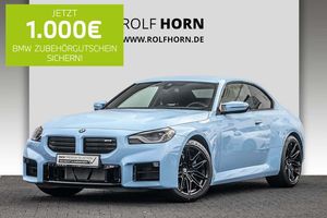 BMW M2 Coupé Navi HeadUp RKam HiFi adLED Komfortzug.
